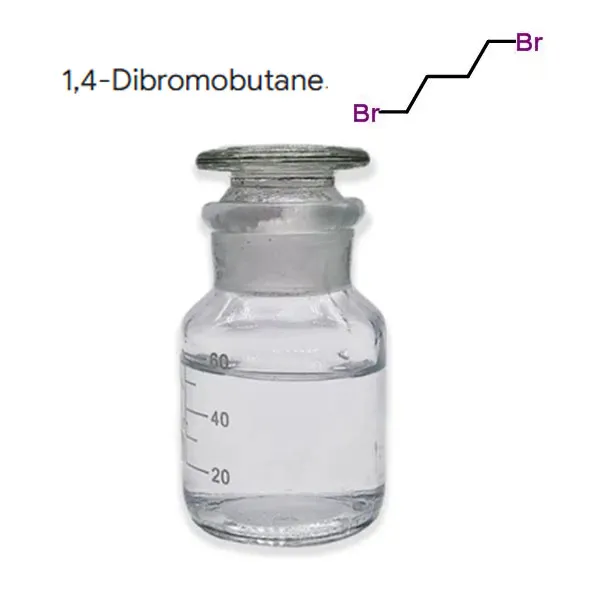 1,4-Dibromobutane Cas 110-52-1 rau cov organic synthesis nruab nrab