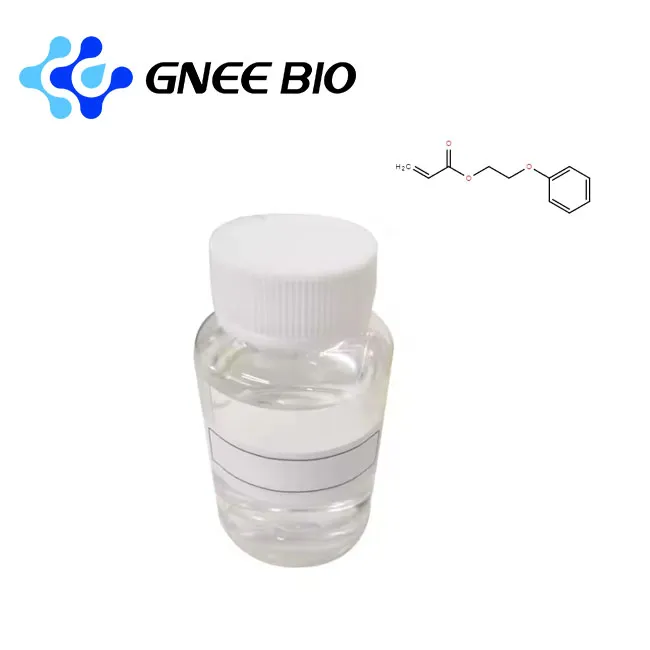 2- Phenoxyethyl Acrylate (PEA) rau cov khoom lag luam roj ntsha cas48145-04-6