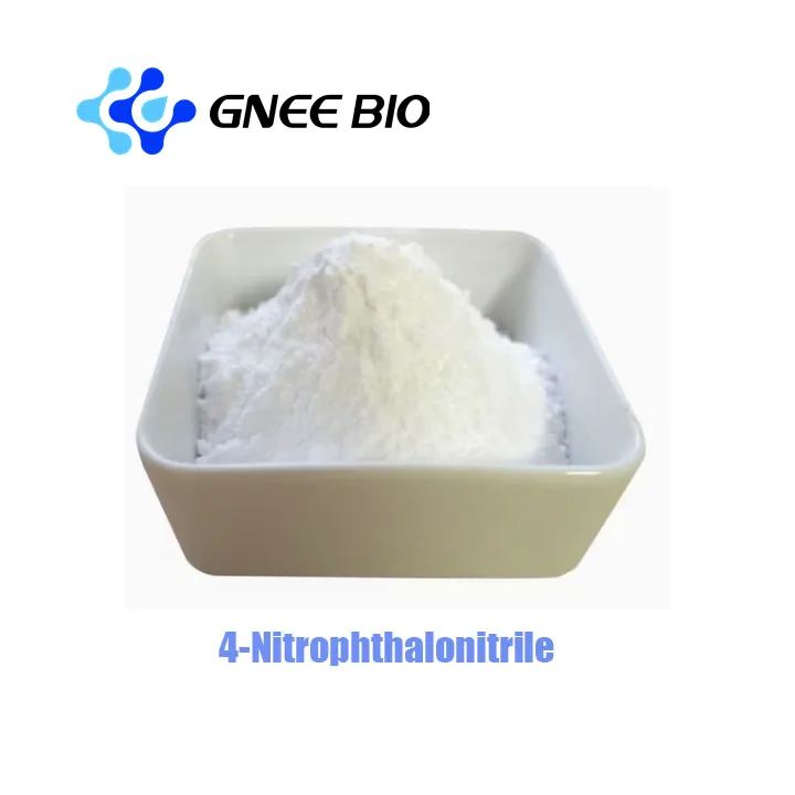 {{04- nitrophthalonitrile 99% hmoov cas31643-49-9