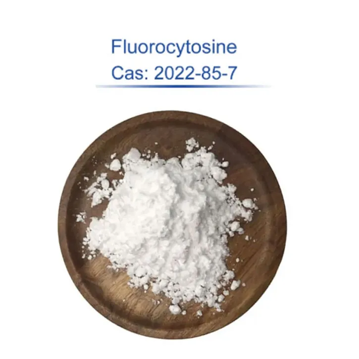 5-fluorocytosine (flucytosine) api hmoov we 2022-85-7
