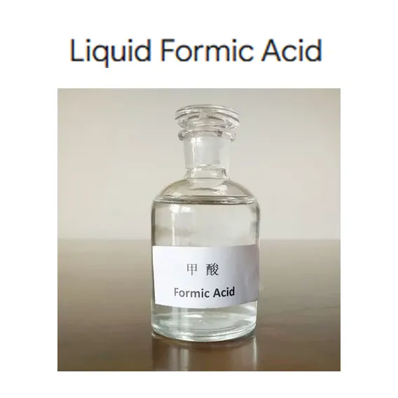 85% purity formic acid kev lag luam acid