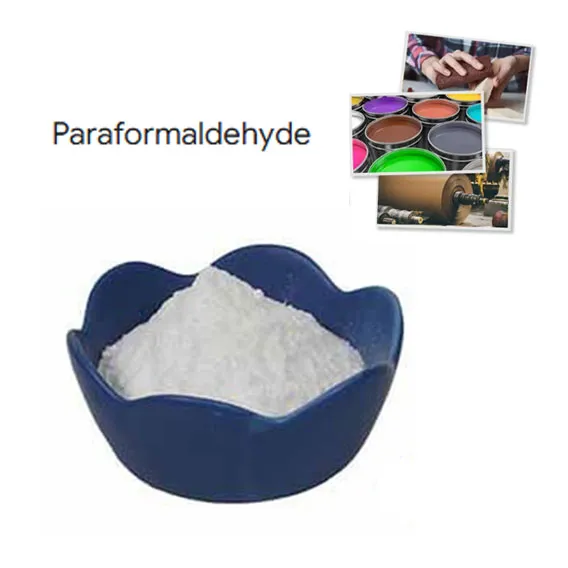 96% pararormaldehyde (para formaldehyde) khoom yog 30525-89-4
