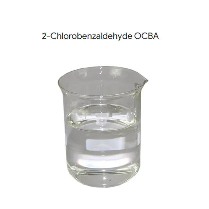 99% 2-clorobenzaldehyde tshuaj noj (OCBA) CAS 89-98-5