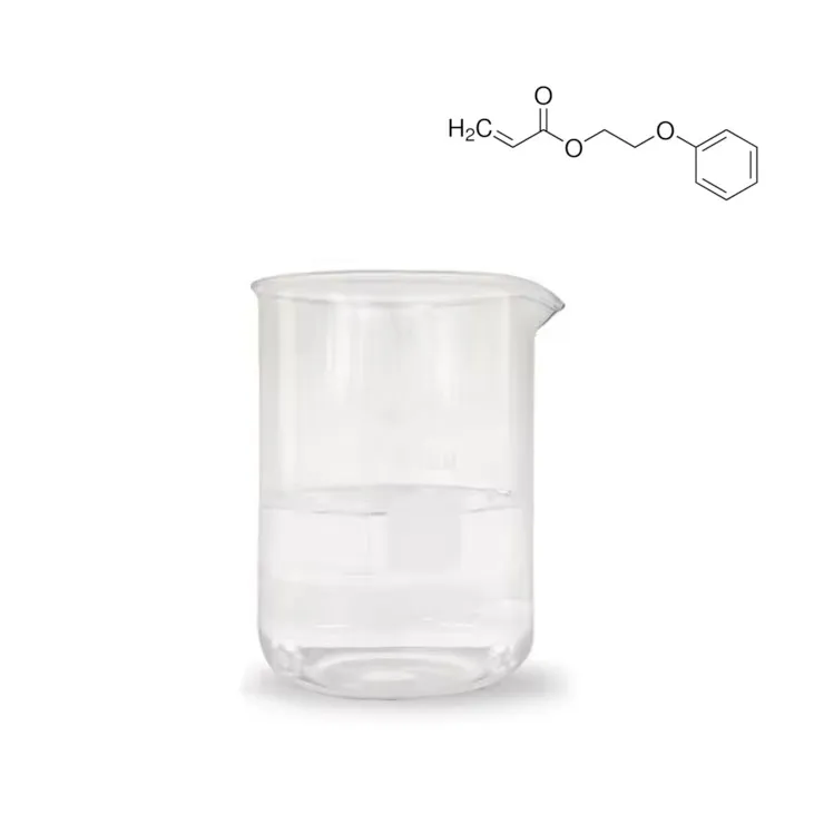 99% {{2- Phenoxyethyl Acrylate (PEAA / PEA) CAS48145-04-6