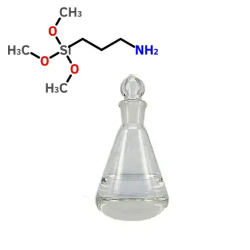 99% {3-} Aminopropyltrimethoxysilane Kh-540 part13822-56-5