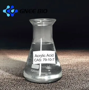 99.5% tsis muaj tshuaj lom neeg muaj kuab lom ua kua roj acrylic acid cas 79-10-7