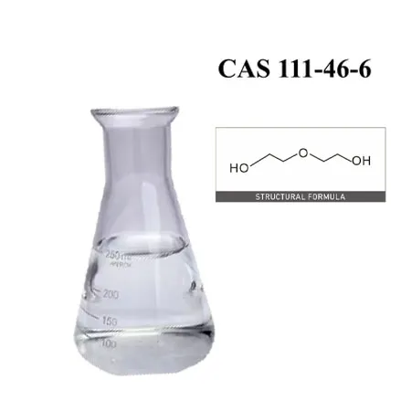 99.5% Purity Diethylene Glycol Deg Muaj Qib Ua Haujlwm Li111 46 6