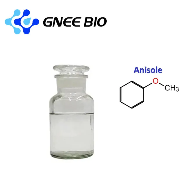 99.8% Anisole C7h8o CAS 100-66-3
