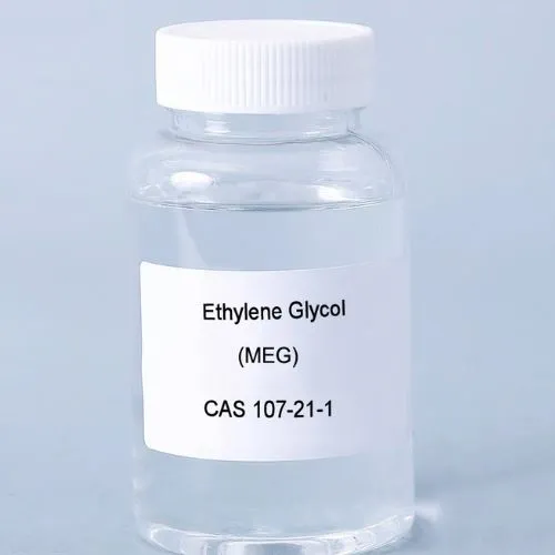 99.9% Purity Meg Met Ethylene Glycolic Imgic Tshuaj Ua Cas 107-21-1