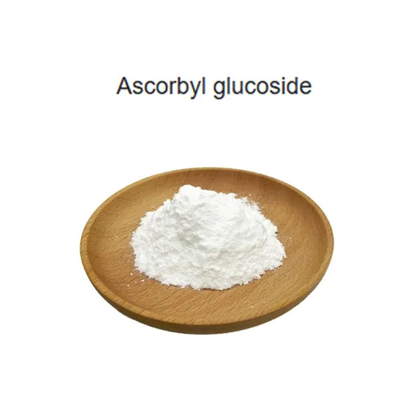 99% Qib Ziab Qib ASCORByl Glucoside (AA2G) hmoov CAS 129499-78-1