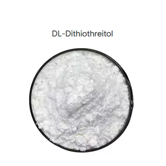 99% DL-DITHIOTREitol Dtt Tshuaj Hmoov 4483-12-3
