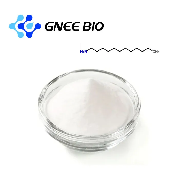99% Dodecylamine Dda lossis Lauramine CAS 124-22-1