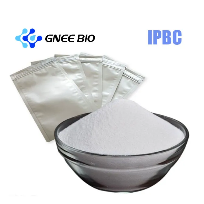 99% iodopropynyl butylcarbamate (IPBC) rau cov tshuaj tiv thaiv pres 55406-53-6