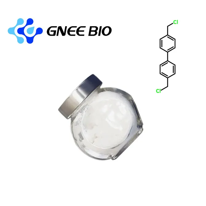 99% Purity 4,4'-bis (chloromethyl) biphenyl CAS {}}
