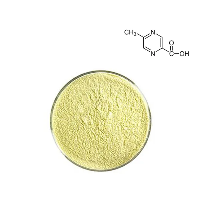 99% Purity 5- methyl -2- pyrazinecarboxylic acid CAS ... {3}}