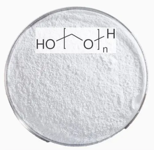 99% Purity Tshuaj Pargiformaldehyde (PFA) CAS 30525-89-4