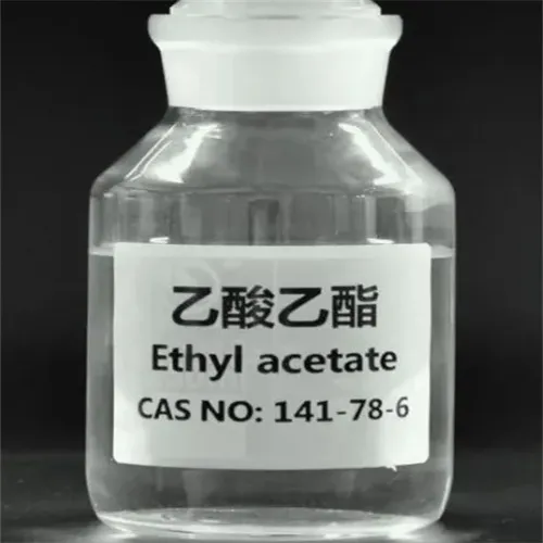 99.8% Lub Etherate Ethetate hnyav hnyav kev lag luam qib 141-78-6