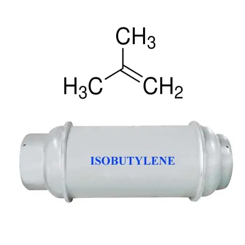 99% purity isobutylene lossis Isobutene CAS 115-11-7