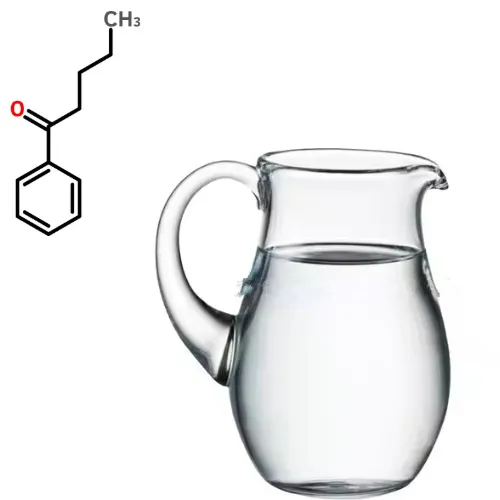 99% Purity Valerophenone Cas 1009-14-9 c11h14o
