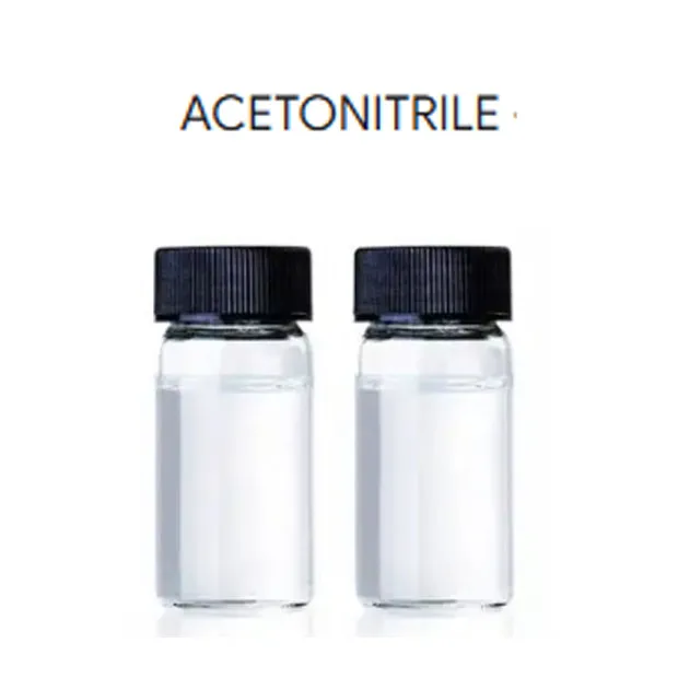 Acetonitrile (ACN) lossis methyl cyanide (mecn) CAS75-05-8
