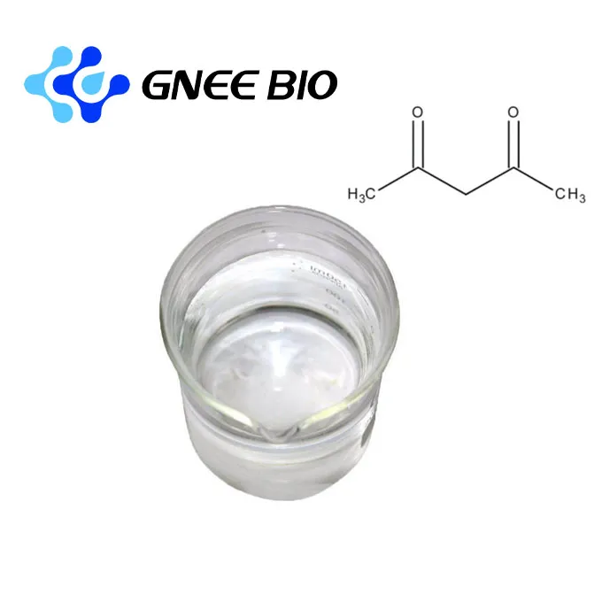 Acetylacetone lossis 2, {4-} pentanedione daws 99% CAS123-54-6