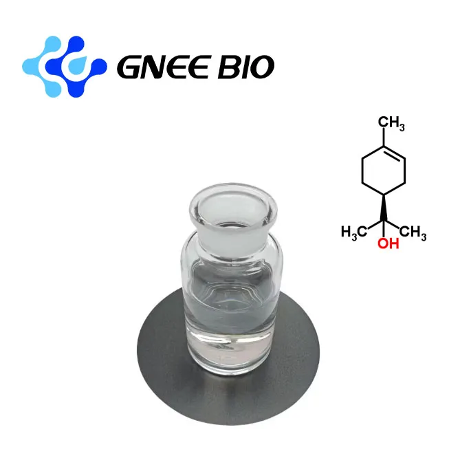 Alpha-terpineol 99% min xim tsis muaj kua li 10482-56-1