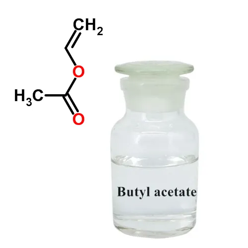 Kev muaj cov solvcen butyl acetate CAS 123-86-4