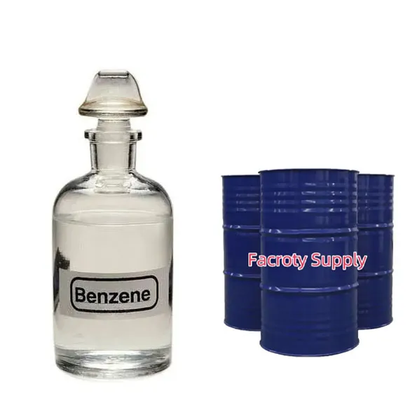 C6h6 Benzene Organic kuab tshuaj 99% Purity CAS 71-43-2