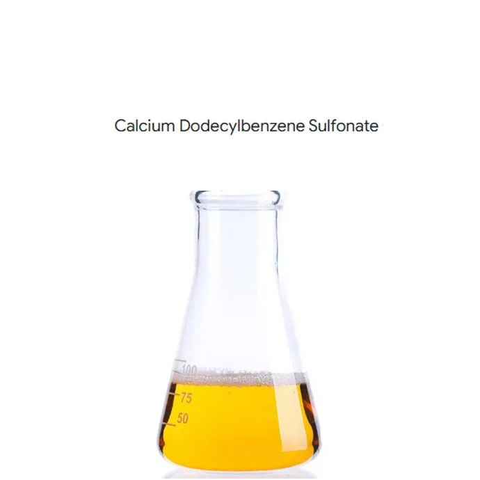 Calcium Dodecyl Benzene Sulfonate 70% Tshuaj Khe 26264-06-2