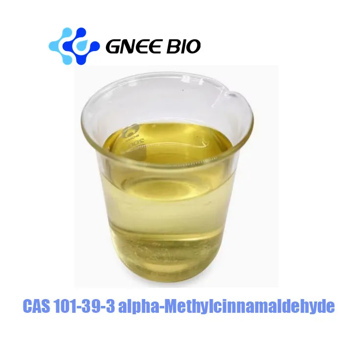 CAS 101-39-3} Methylcinnamaldehyde