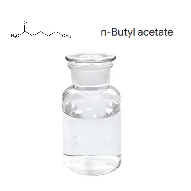 CAS 123-86-4} butyl acetate industrial qib kua
