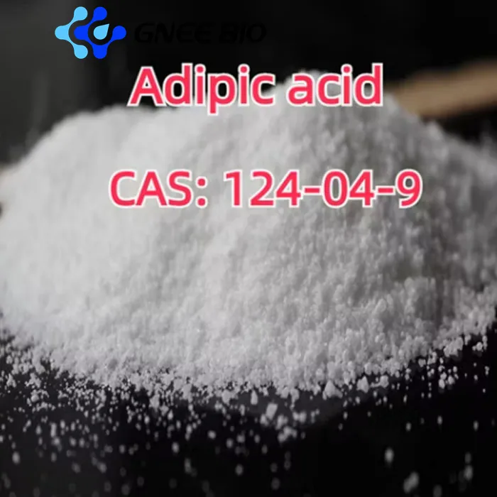 CAS 124-04-9 muaj qib adipic acid hmoov