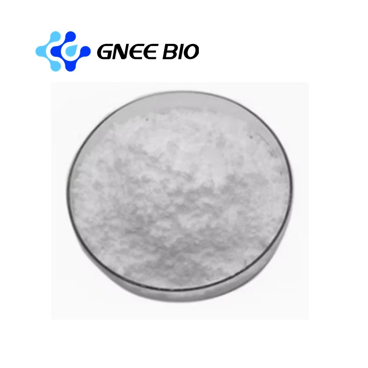 Cas 5743-47-5 l-calcium lactate lossis calcium lactate pentahydrate
