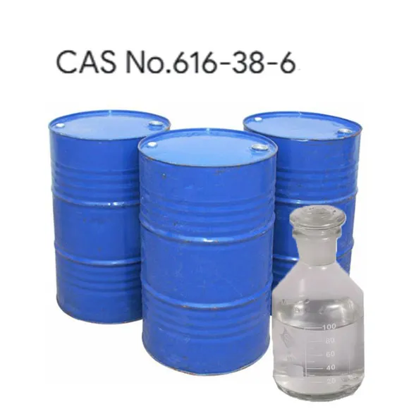 CAS 616-38-6 Dimethyl Carbonate DMC Solvent Rau Txheej Adhesives