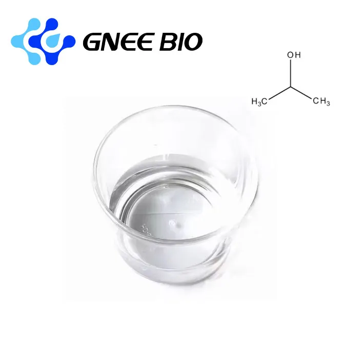 Ipa 99% isopropyl cawv ua kua rau cov tsau tshuaj uas 67-63-0