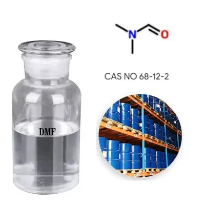 CAS 68-12-2 N, N-Dimethylformamide DMF Solvent High Quality Industrial Solvent