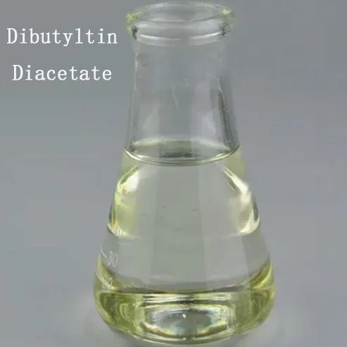 Catalyst dib diacetate rau tshuaj schtister synthesis CAS 1067-33-0