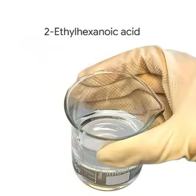 Tshuaj lom neeg nruab nrab 2- Ethylhexunoic acid (2- 149-57-5