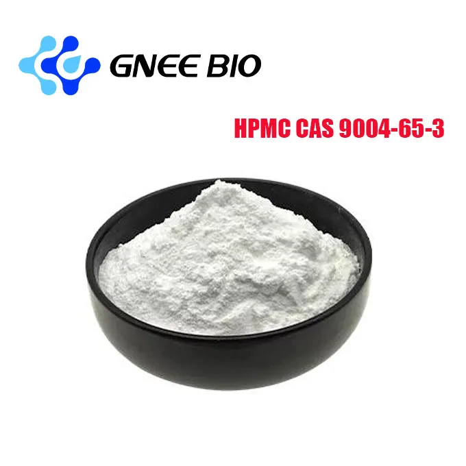 Tshuaj lom neeg hydroxypropyl methyl cellulose hpmc cas 9004-65-3