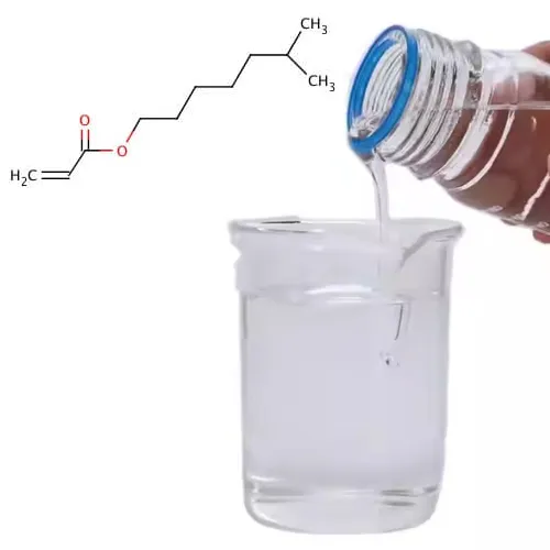 Tshuaj lom neeg isooctyl acrylate Cas 29590-42-9 c11h20o2