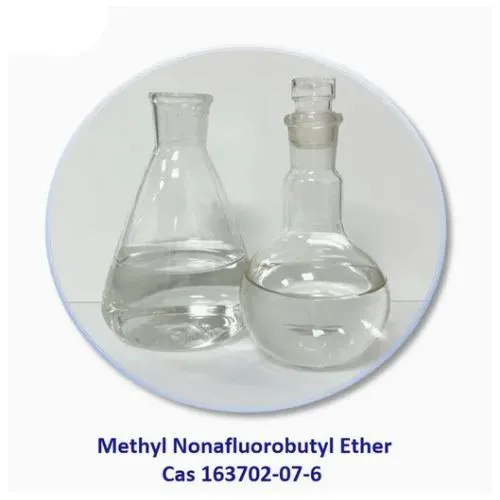 Chemicals methylluorobuty Etaws cov kuab dag ua hauj lwm 163702-07-6