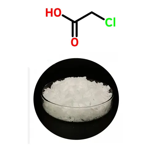 Chloroacetic acid (MCA) rau cov khoom hluavtaws 79-11-8