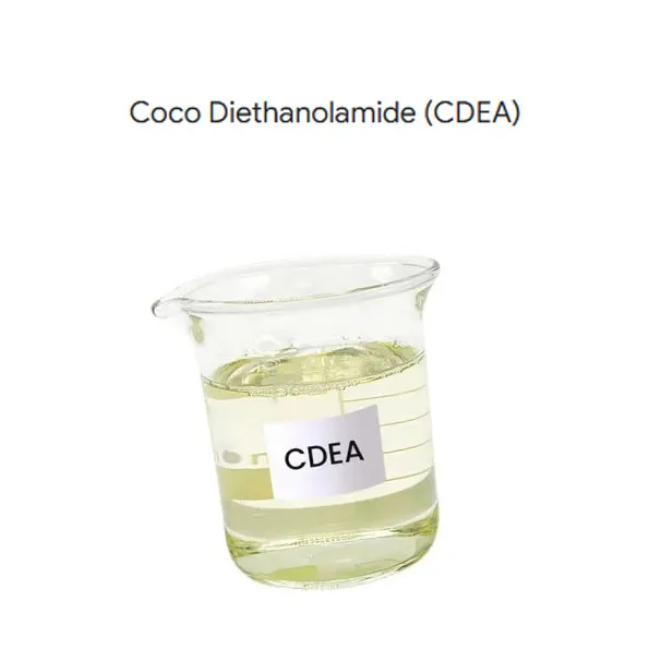 Cocodiethanide (CDEA) Ua kua tshuaj pleev ib ce ua kua Cas 68603-42-9