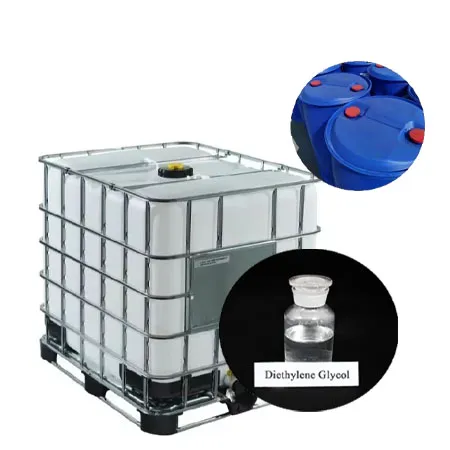 Tsis muaj kob kua diethylene glycol Deg tshuaj lom neeg tsis 111 46 6