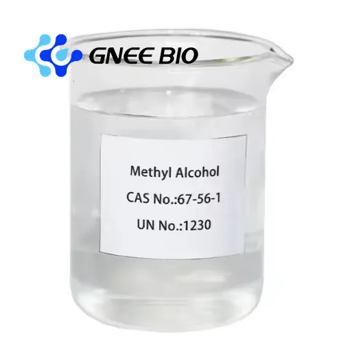 Tsis muaj xim organic suav sib xyaw methanol ua hauj lwm me 67-56-1