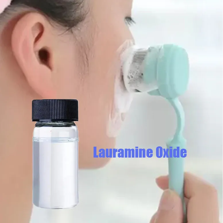 Khometic Qib Lauramine Oxide rau surfactant CAS 1643-20-5