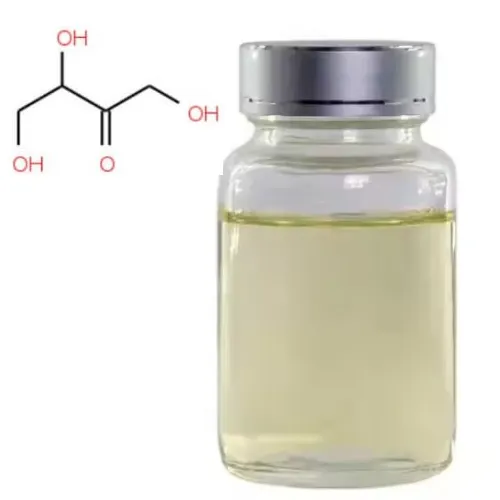 Cov tshuaj pleev ib ce khoom siv erythrau rau tanning tus neeg sawv cev cas {}} C4h8o4