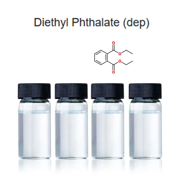 Dep diethyl phthalate hnyav rau cov tshuaj pleev ib ce CAS 84-66-2