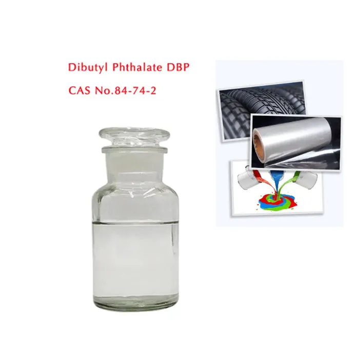 Dibutyl phthalate (DBP) rau PVC Yas Cryizizer Tsis 84-74-2