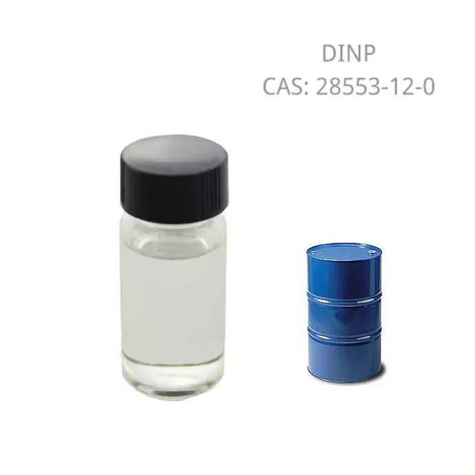 Dijinionyl phthalate (DYP) rau roj hmab thiab yas CAS 28553-12-0